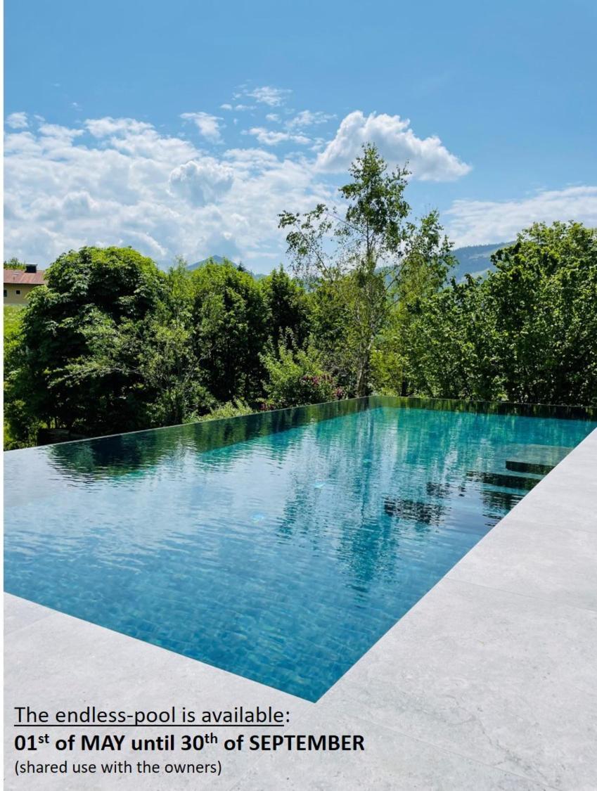 Place2Be - With Infinity Pool ไฟสเตอเนา ภายนอก รูปภาพ